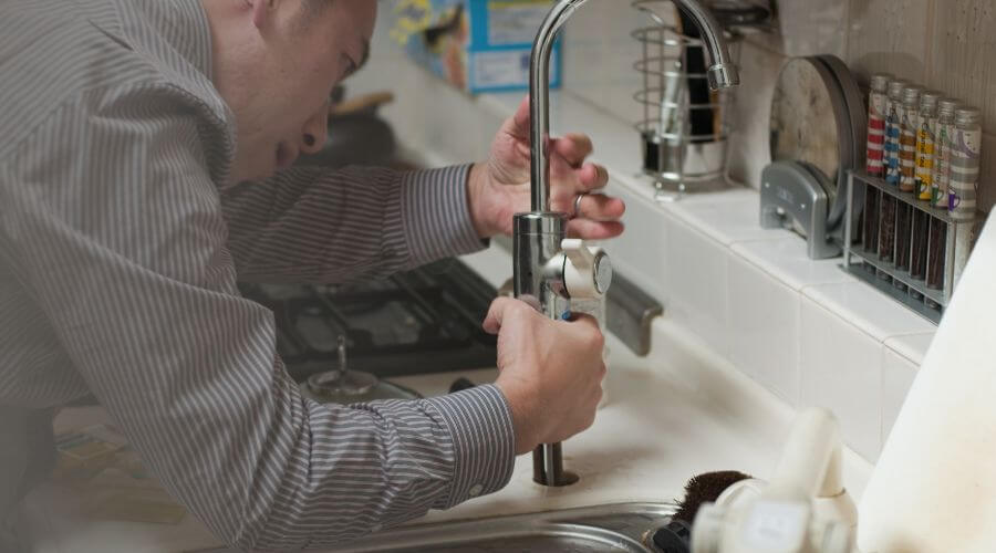 Professional bathroom faucet installation in Pierre Part, LA